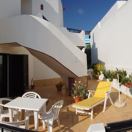 Apartamentos E Quartos Atalaia Sagres Exterior photo