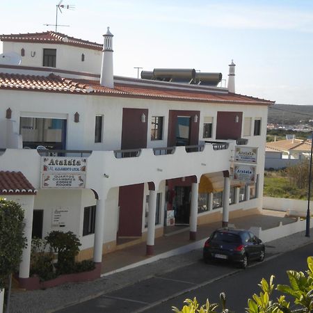 Apartamentos E Quartos Atalaia Sagres Exterior photo