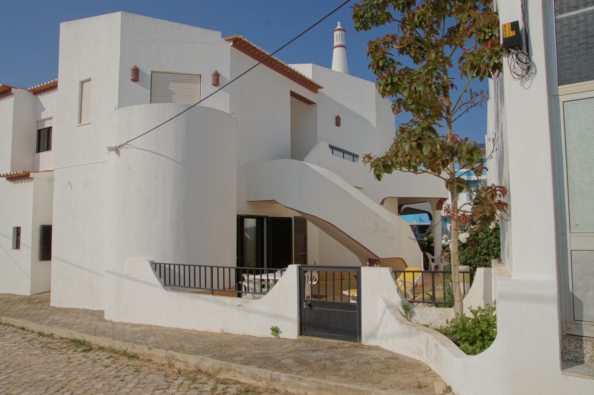 Apartamentos E Quartos Atalaia Sagres Exterior photo