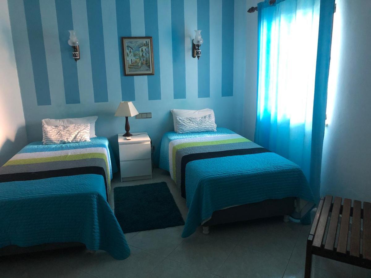 Apartamentos E Quartos Atalaia Sagres Exterior photo
